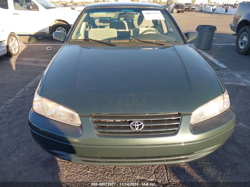 1999 Toyota Camry Le/Xle VIN: JT2BF28K0X0173271 Lot: 40872977