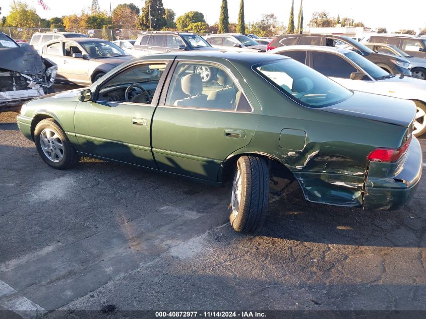 1999 Toyota Camry Le/Xle VIN: JT2BF28K0X0173271 Lot: 40872977