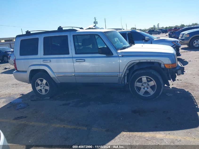 2010 Jeep Commander Sport VIN: 1J4RH4GK6AC115677 Lot: 40872990