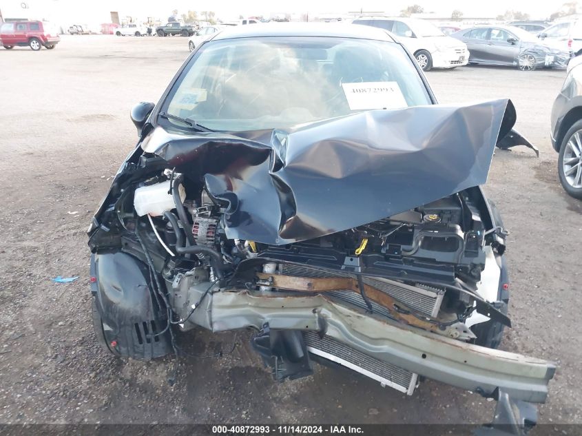 2019 FORD FIESTA S - 3FADP4AJ6KM118460