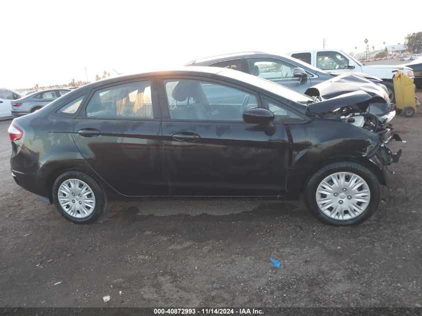 2019 FORD FIESTA S - 3FADP4AJ6KM118460