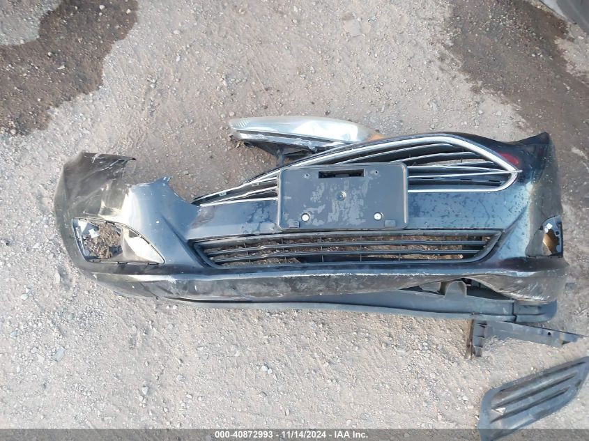 2019 FORD FIESTA S - 3FADP4AJ6KM118460