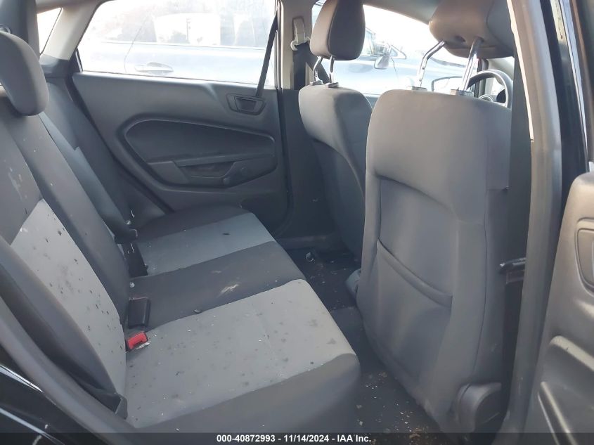 2019 FORD FIESTA S - 3FADP4AJ6KM118460