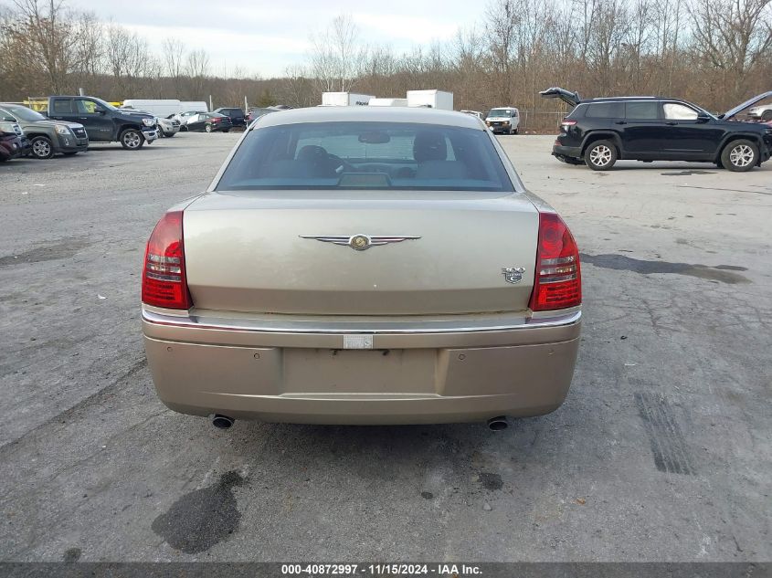 2006 Chrysler 300C VIN: 2C3LA63H56H319000 Lot: 40872997