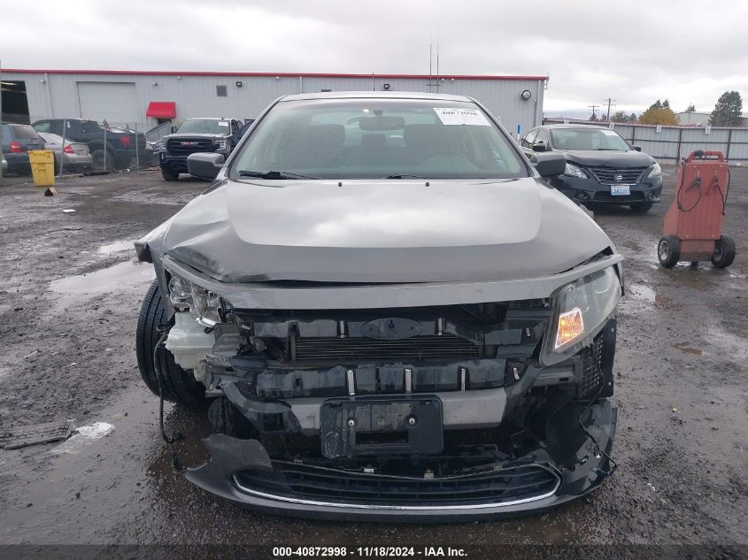 2012 Ford Fusion Se VIN: 3FAHP0HA7CR273166 Lot: 40872998