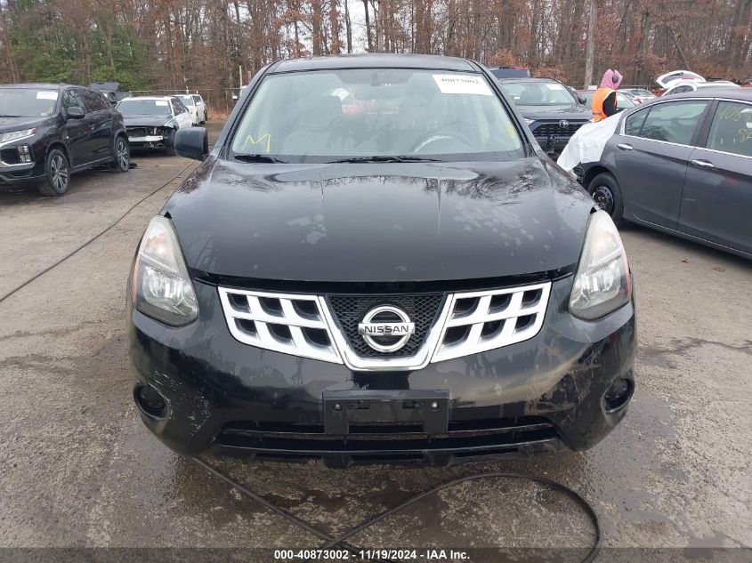 2015 Nissan Rogue Select S VIN: JN8AS5MV1FW767352 Lot: 40873002