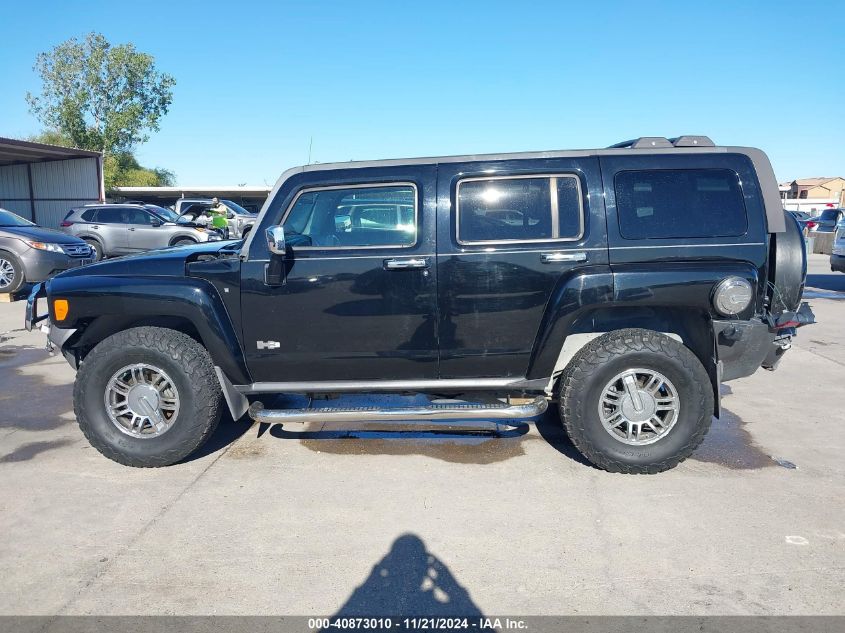 2008 Hummer H3 Suv Alpha VIN: 5GTEN13L888128169 Lot: 40873010