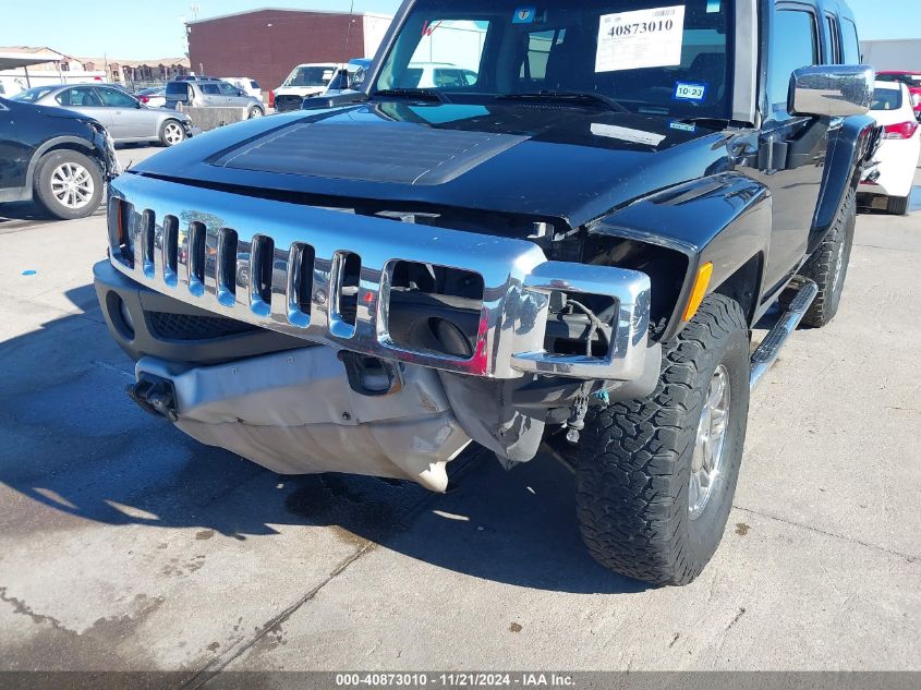 2008 Hummer H3 Suv Alpha VIN: 5GTEN13L888128169 Lot: 40873010