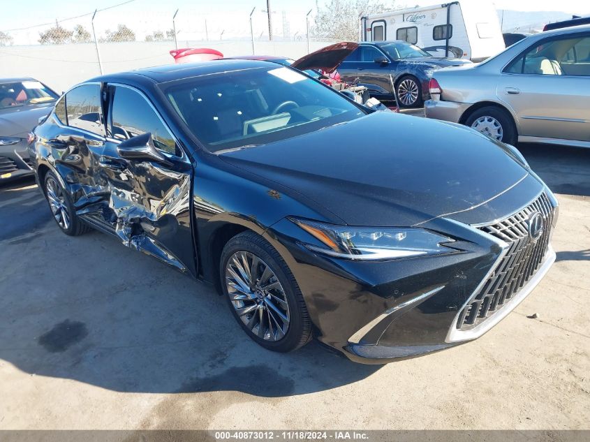 2024 Lexus ES300h