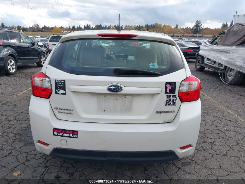 2012 Subaru Impreza 2.0I Premium VIN: JF1GPAC60CH225272 Lot: 40873024