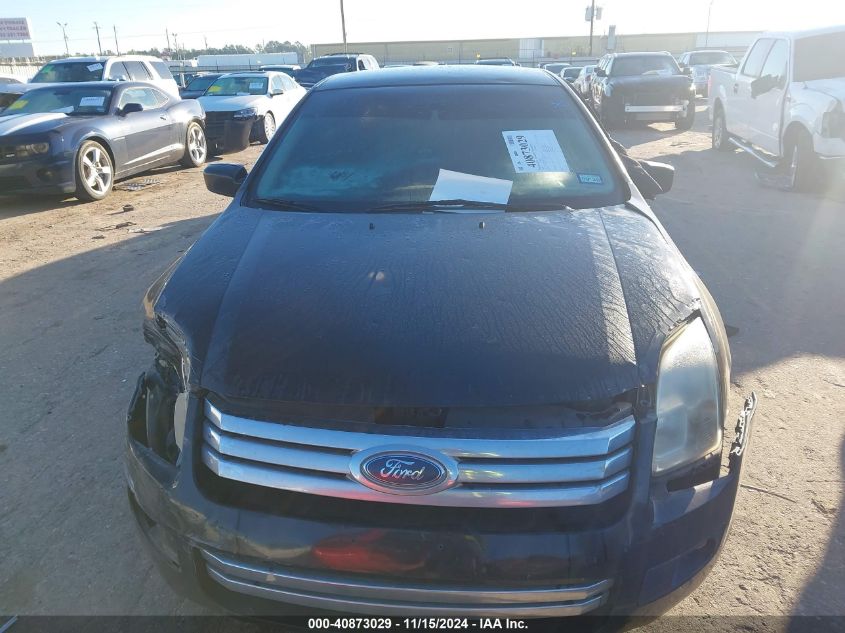 2007 Ford Fusion Se VIN: 1FTEX1C8XAKE16832 Lot: 40873029