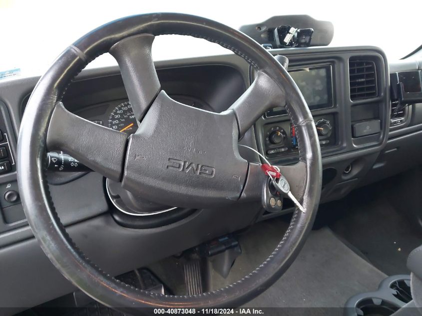 2003 GMC Sierra 2500Hd Sle VIN: 1GTHK29U33E328390 Lot: 40873048