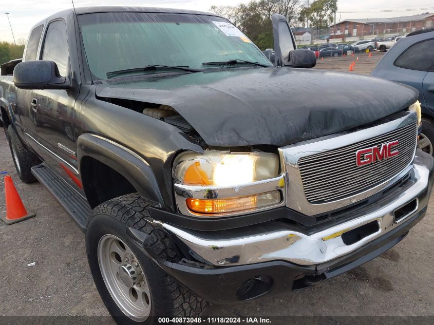 2003 GMC Sierra 2500Hd Sle VIN: 1GTHK29U33E328390 Lot: 40873048