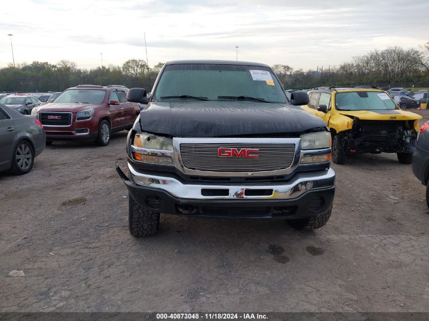 2003 GMC Sierra 2500Hd Sle VIN: 1GTHK29U33E328390 Lot: 40873048