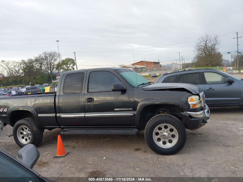 2003 GMC Sierra 2500Hd Sle VIN: 1GTHK29U33E328390 Lot: 40873048