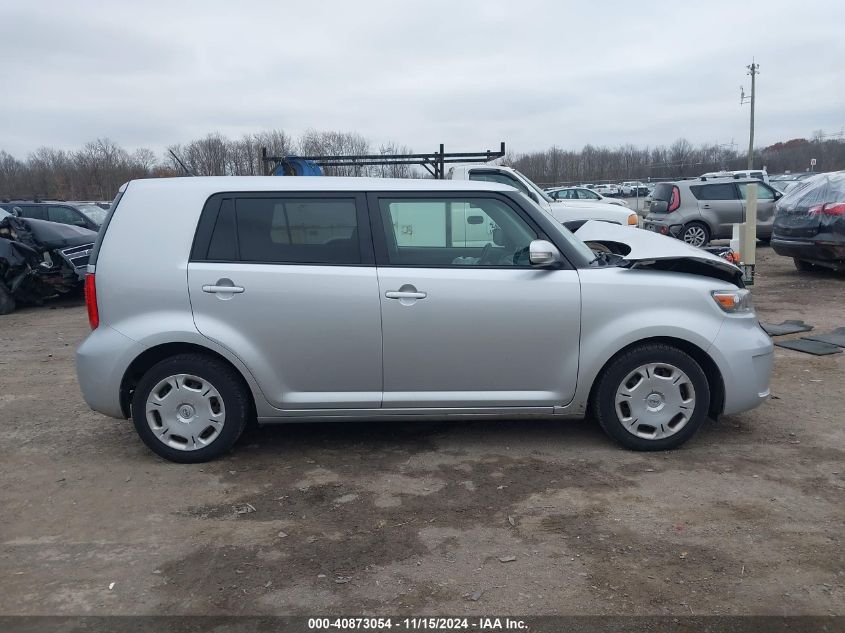 2010 Scion Xb VIN: JTLZE4FE9A1098190 Lot: 40873054