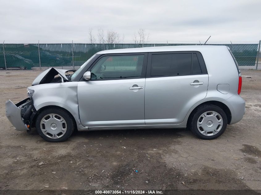 2010 Scion Xb VIN: JTLZE4FE9A1098190 Lot: 40873054