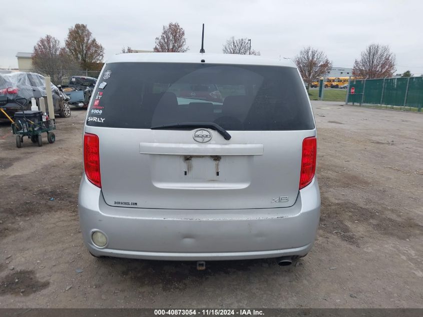 2010 Scion Xb VIN: JTLZE4FE9A1098190 Lot: 40873054