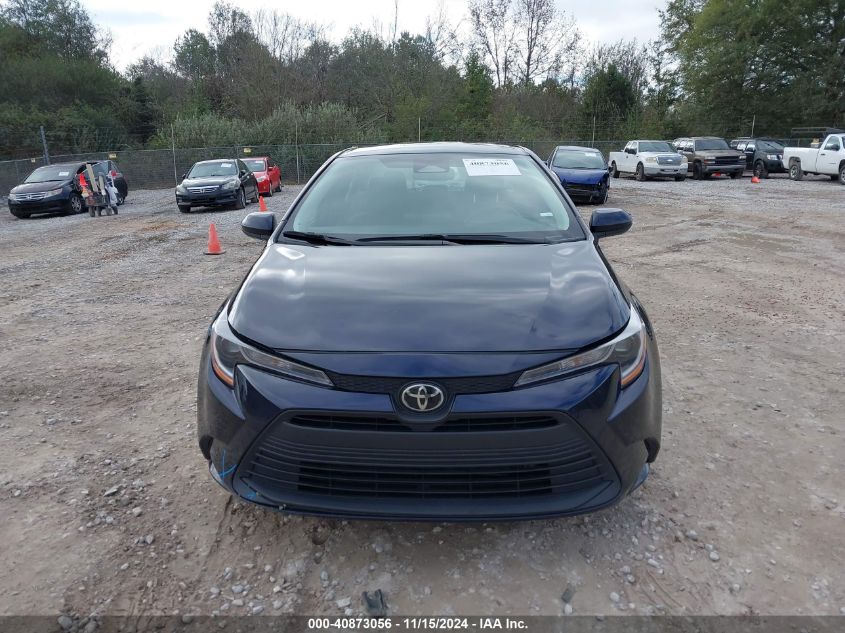 2023 Toyota Corolla Le VIN: 5YFB4MDE3PP068495 Lot: 40873056