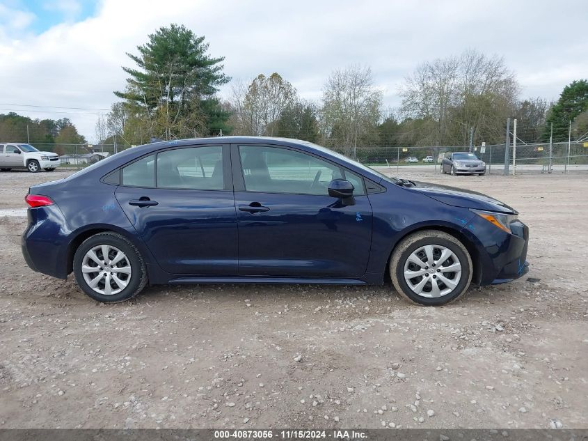 2023 TOYOTA COROLLA LE - 5YFB4MDE3PP068495