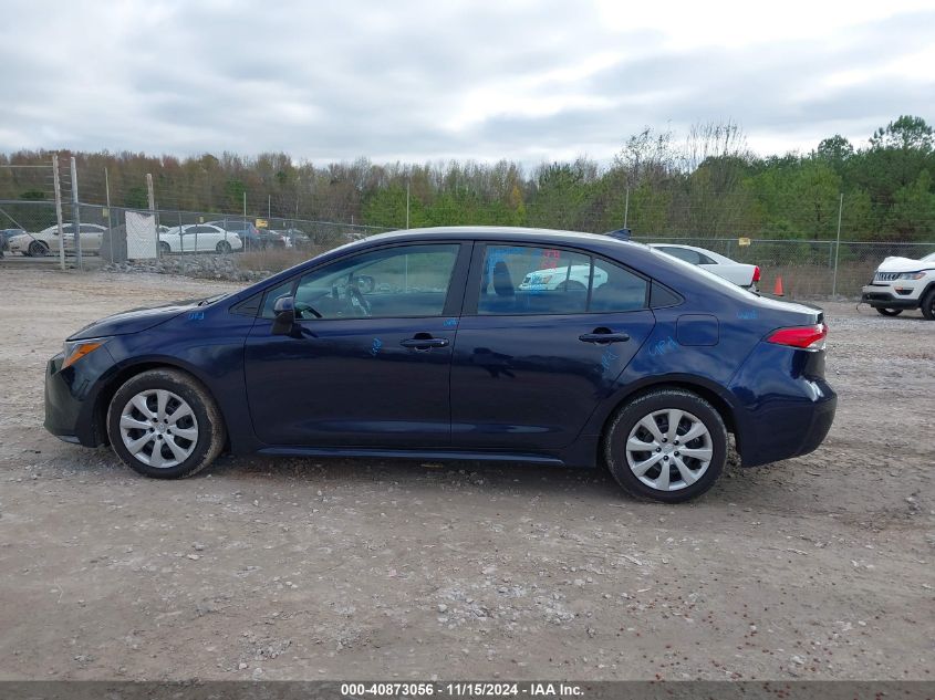 2023 Toyota Corolla Le VIN: 5YFB4MDE3PP068495 Lot: 40873056