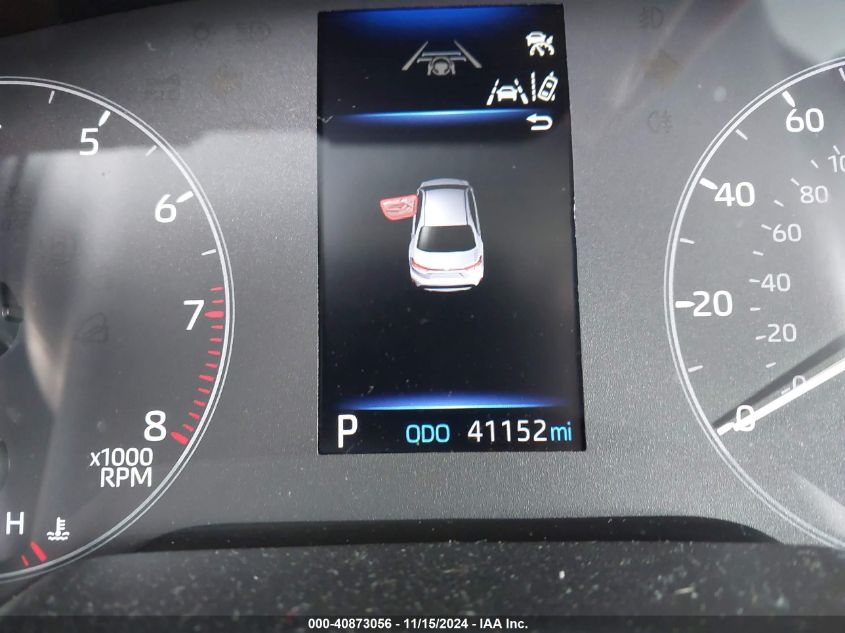 2023 TOYOTA COROLLA LE - 5YFB4MDE3PP068495