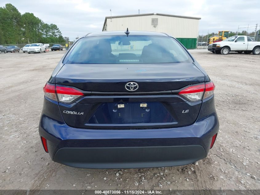 2023 TOYOTA COROLLA LE - 5YFB4MDE3PP068495