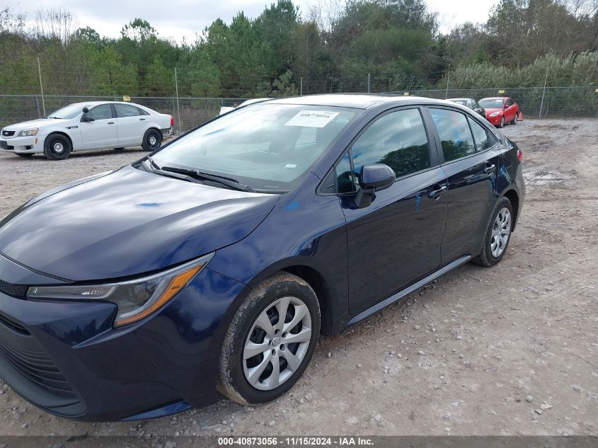 2023 TOYOTA COROLLA LE - 5YFB4MDE3PP068495