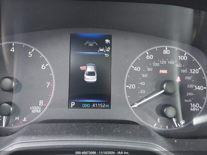 2023 TOYOTA COROLLA LE - 5YFB4MDE3PP068495