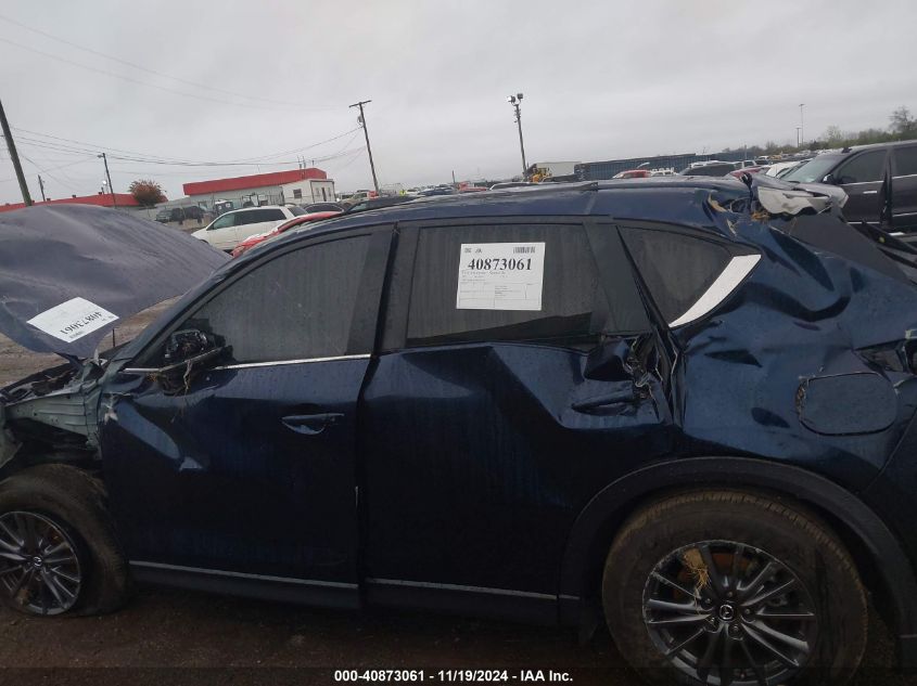 2021 MAZDA CX-5 TOURING - JM3KFACM6M0378719