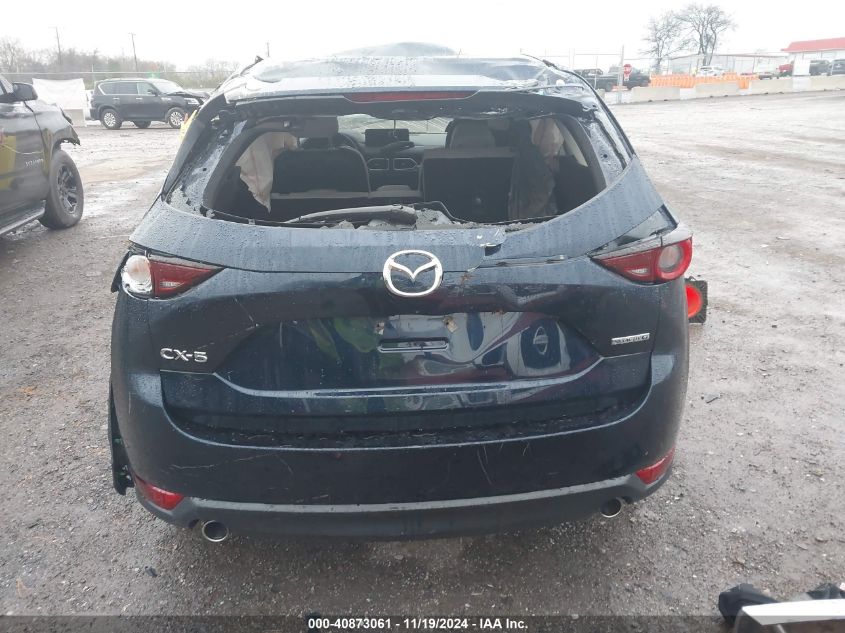 2021 MAZDA CX-5 TOURING - JM3KFACM6M0378719