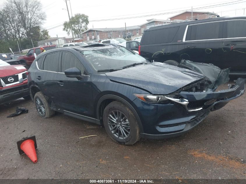 2021 MAZDA CX-5 TOURING - JM3KFACM6M0378719