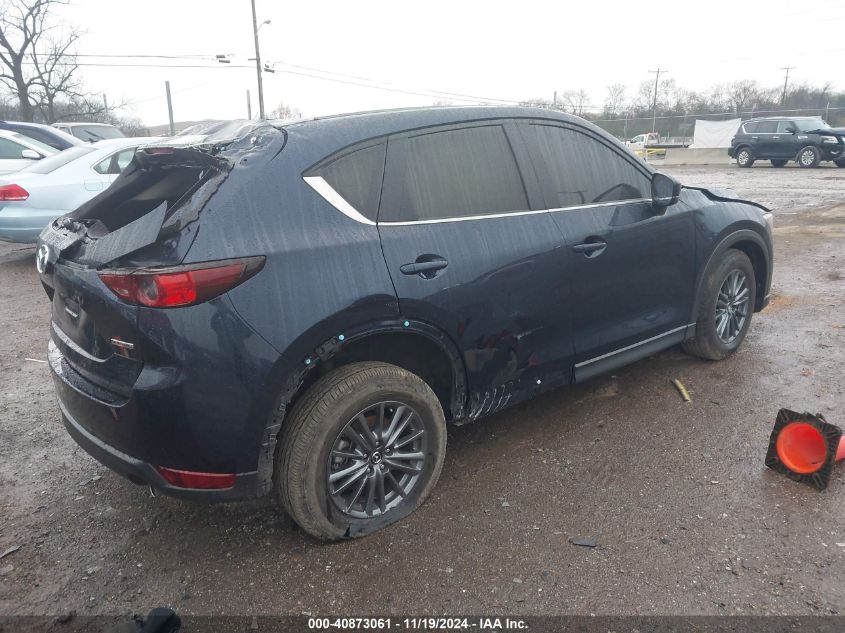 2021 MAZDA CX-5 TOURING - JM3KFACM6M0378719