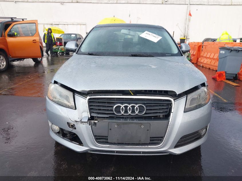 2010 Audi A3 2.0T Premium VIN: WAUKEAFM7AA092730 Lot: 40873062