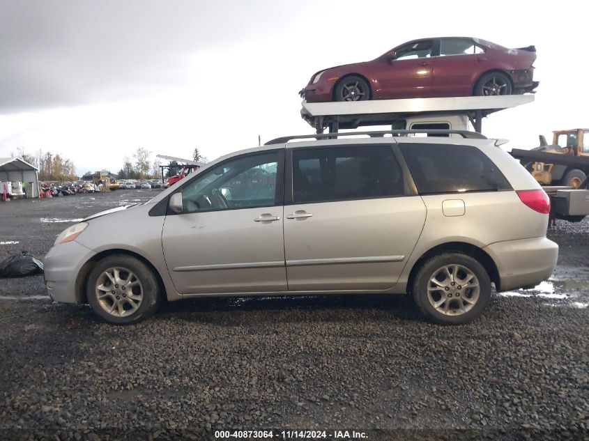 2006 Toyota Sienna Xle Limited VIN: 5TDBA22C16S056625 Lot: 40873064