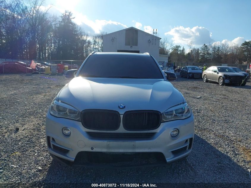 2016 BMW X5 xDrive35I VIN: 5UXKR0C52G0S90837 Lot: 40873072