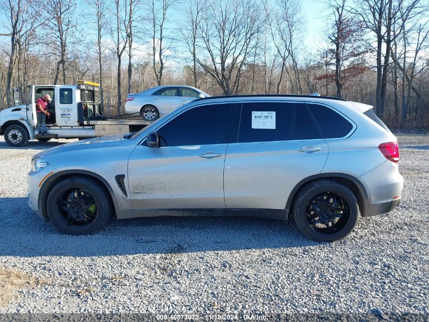 2016 BMW X5 xDrive35I VIN: 5UXKR0C52G0S90837 Lot: 40873072