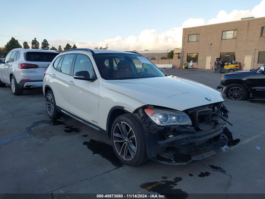 VIN WBAVM1C56EVW52409 2014 BMW X1, Sdrive28I no.1