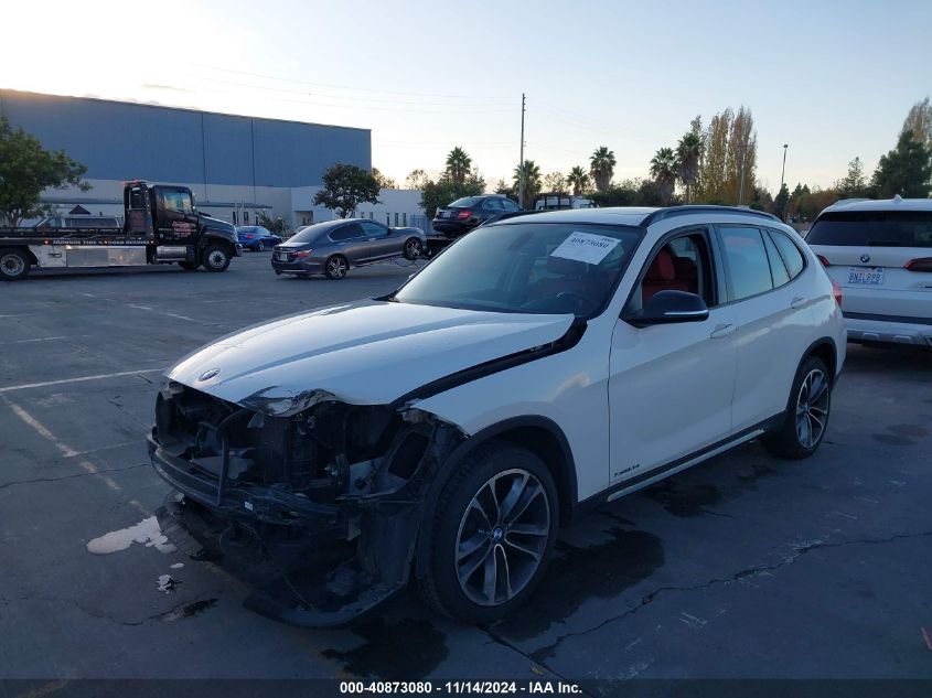 VIN WBAVM1C56EVW52409 2014 BMW X1, Sdrive28I no.2