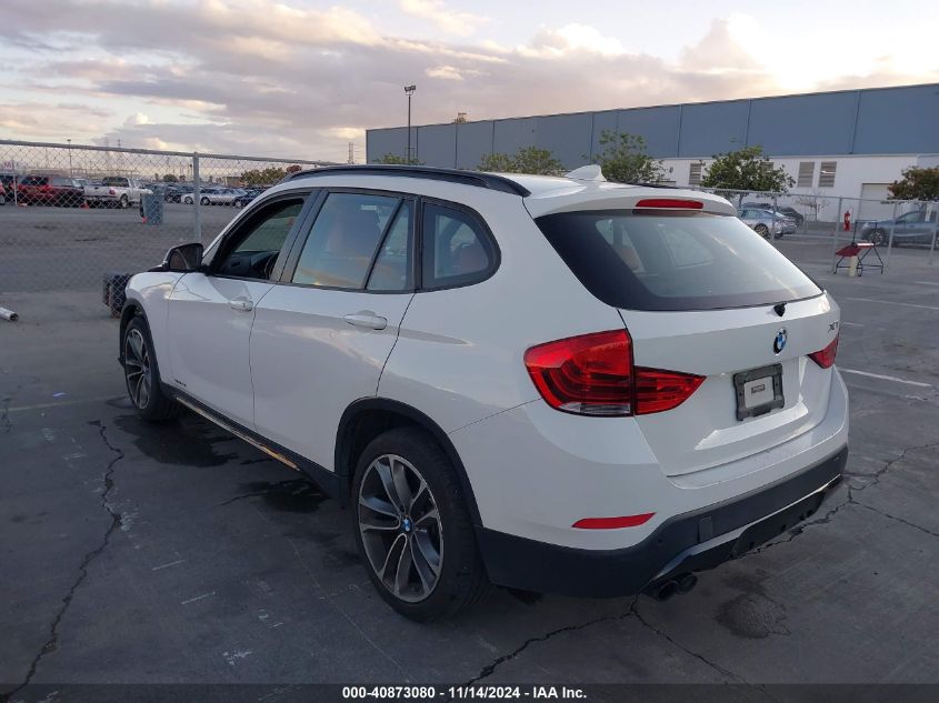 VIN WBAVM1C56EVW52409 2014 BMW X1, Sdrive28I no.3