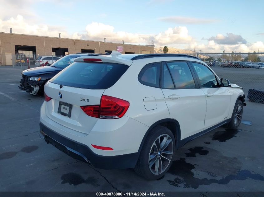 VIN WBAVM1C56EVW52409 2014 BMW X1, Sdrive28I no.4