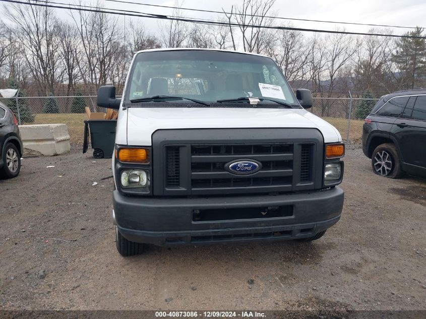 VIN 1FTNE1EW4EDA92305 2014 Ford E-150, Commercial no.11