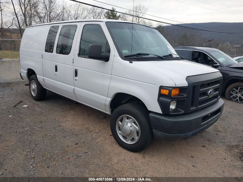 VIN 1FTNE1EW4EDA92305 2014 Ford E-150, Commercial no.1