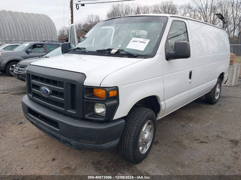 VIN 1FTNE1EW4EDA92305 2014 Ford E-150, Commercial no.2