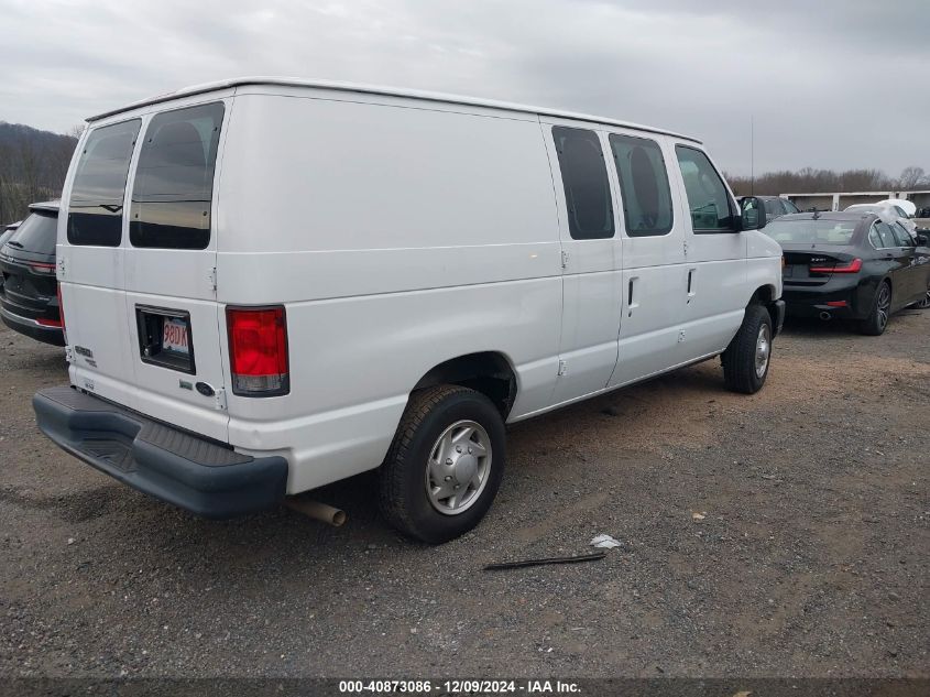 VIN 1FTNE1EW4EDA92305 2014 Ford E-150, Commercial no.4