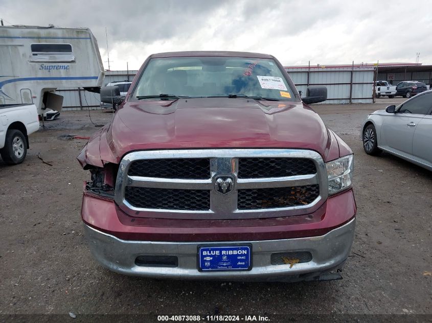 2020 Ram 1500 Classic Tradesman 4X2 5'7 Box VIN: 3C6RR6KG0LG224564 Lot: 40873088