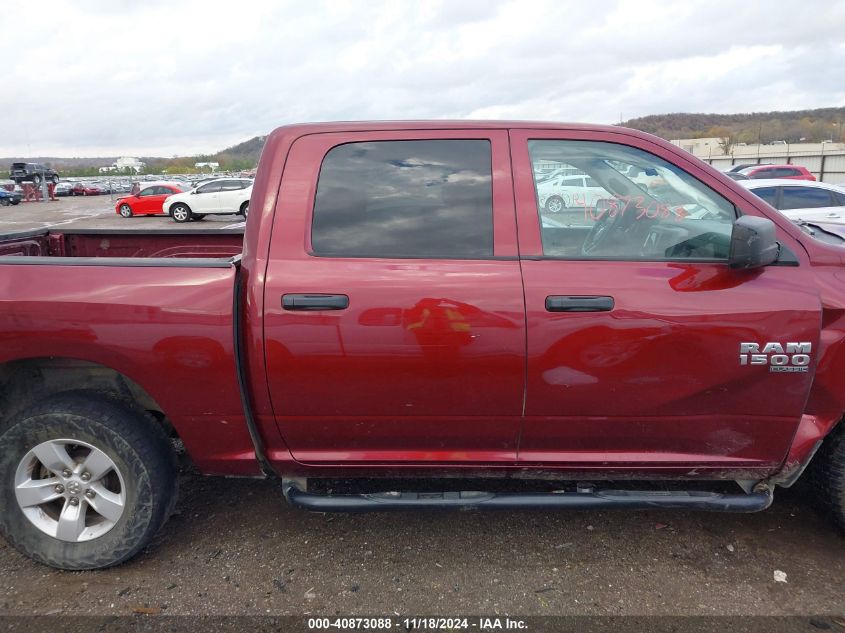 2020 Ram 1500 Classic Tradesman 4X2 5'7 Box VIN: 3C6RR6KG0LG224564 Lot: 40873088