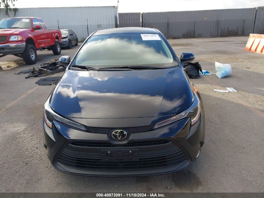 2024 Toyota Corolla Le VIN: 5YFB4MDE0RP188564 Lot: 40873091