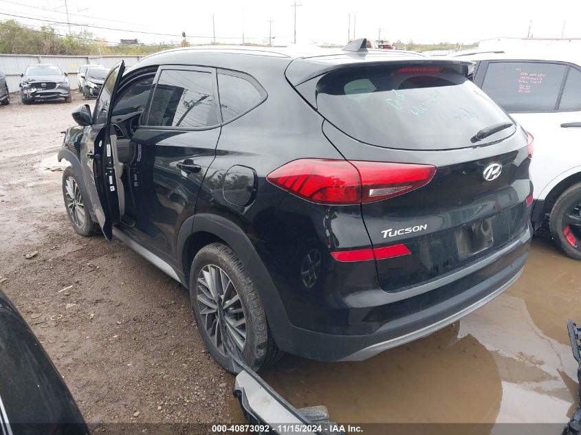 VIN KM8J33AL2KU029223 2019 Hyundai Tucson, Sel no.3