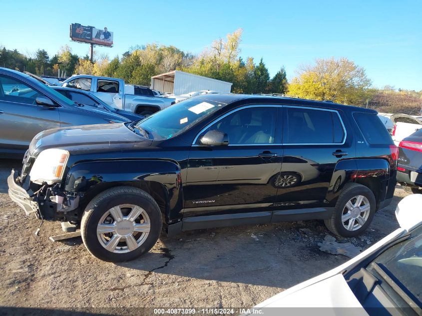 2015 GMC Terrain Sle-1 VIN: 2GKALMEK5F6193120 Lot: 40873099